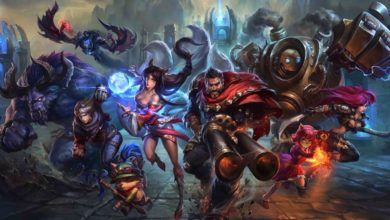 league of legends syrian esports assosiaction cup 1