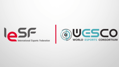 تعاون منظمتي IESF WESCO رياضات الكترونية ايسبورتس ميدل ايست iesf wesco umo esports association esports middle east sesa