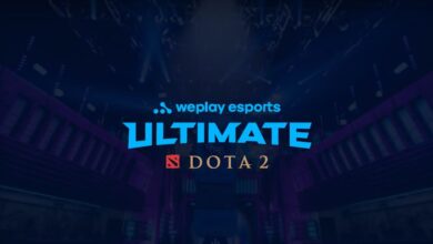weplay ultimate dota 2 qualifiers تصفيات سوريا دوتا 2