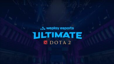 weplay ultimate dota 2 qualifiers تصفيات سوريا دوتا 2