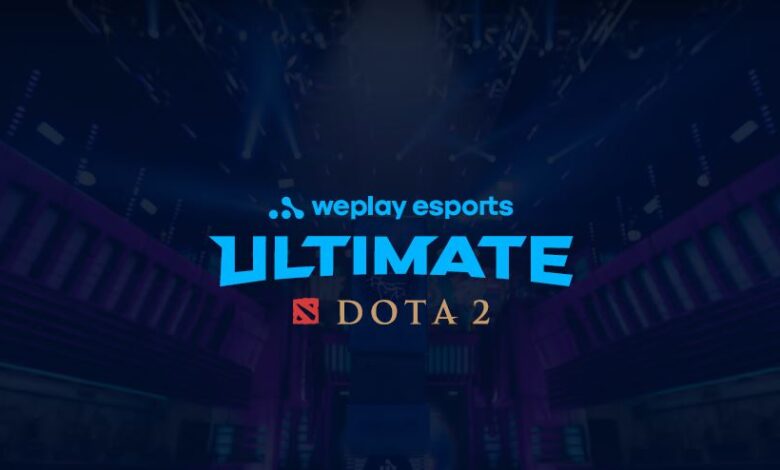 weplay ultimate dota 2 qualifiers تصفيات سوريا دوتا 2