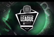 Syrian Digital League dota 2