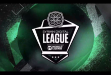 Syrian Digital League Mobile Legends Bang Bang