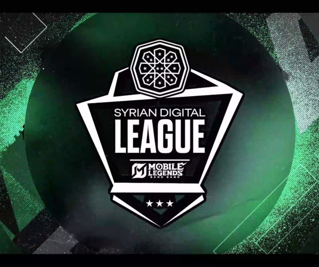 Syrian Digital League Mobile Legends Bang Bang
