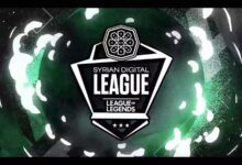 league of legends syrian digital league s1